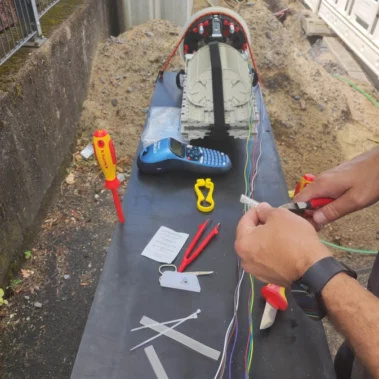 DK - Hoch- & Tiefbau GmbH - Glasfastermontage Bild06