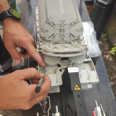 DK - Hoch- & Tiefbau GmbH - Glasfastermontage Bild08