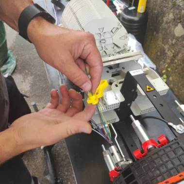 DK - Hoch- & Tiefbau GmbH - Glasfastermontage Bild10