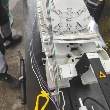 DK - Hoch- & Tiefbau GmbH - Glasfastermontage Bild11