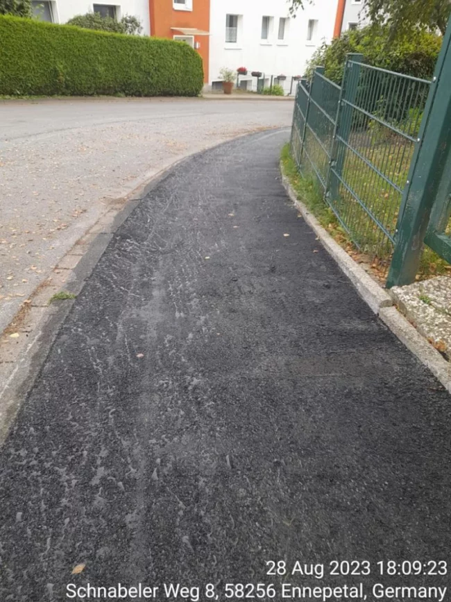 DK - Hoch- & Tiefbau GmbH - Tiefbauarbeiten - Feinschicht 01