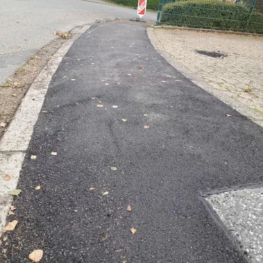 DK - Hoch- & Tiefbau GmbH - Tiefbauarbeiten - Feinschicht 04